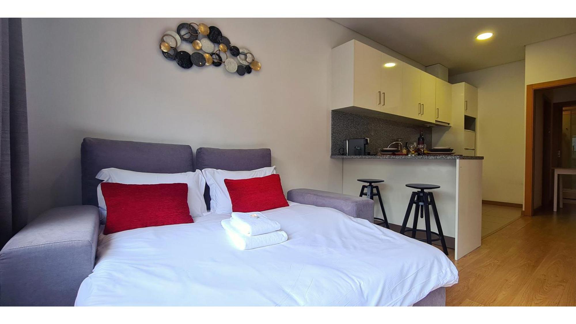 Bolhao Elegance Apartaments Porto Exterior photo