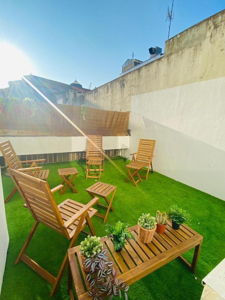 Bolhao Elegance Apartaments Porto Exterior photo