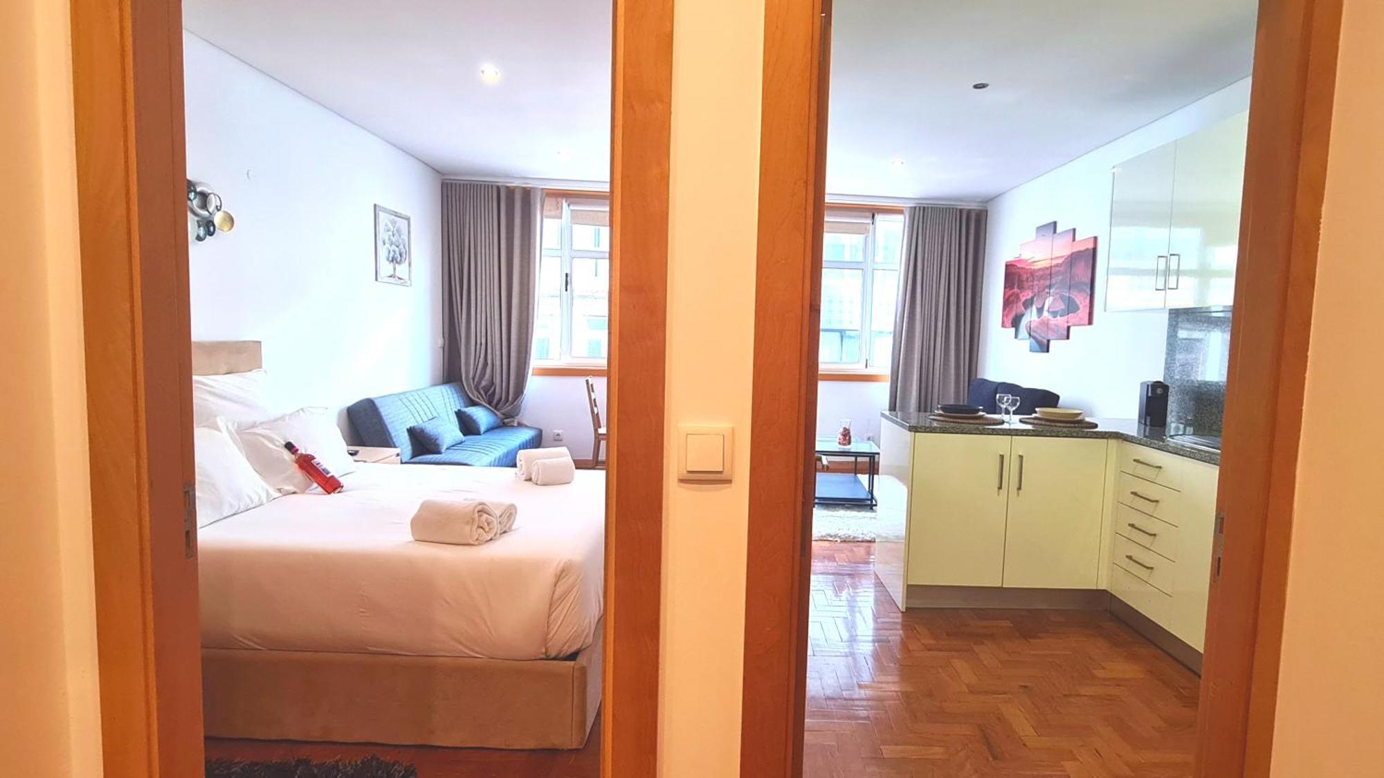Bolhao Elegance Apartaments Porto Exterior photo