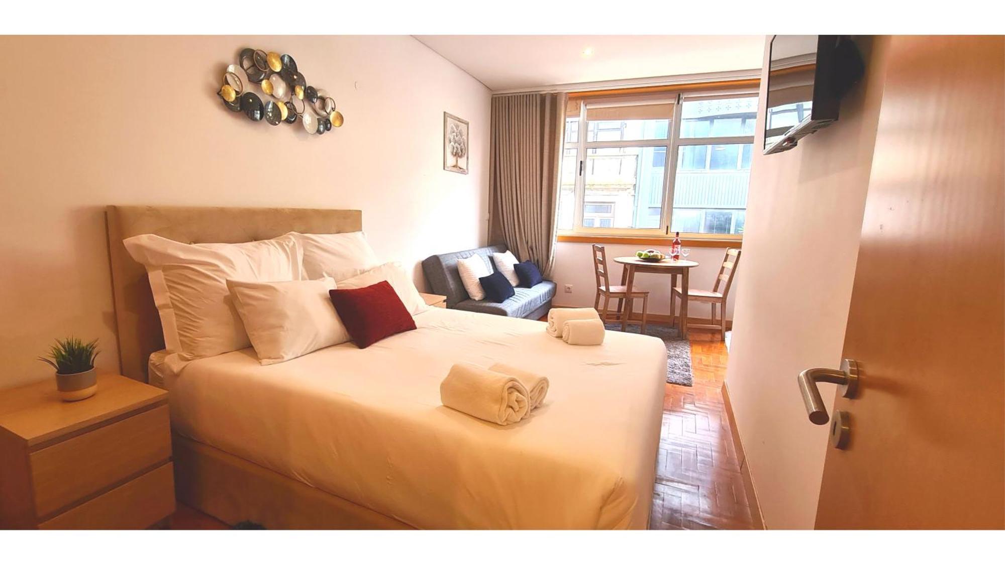 Bolhao Elegance Apartaments Porto Exterior photo