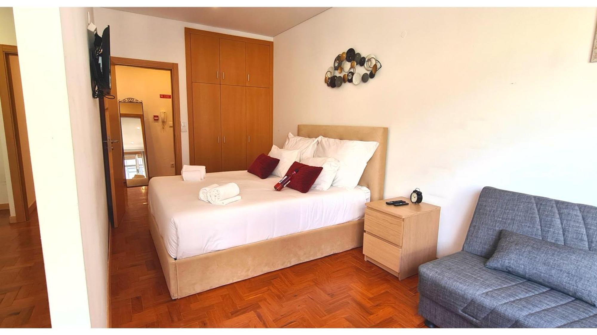 Bolhao Elegance Apartaments Porto Exterior photo